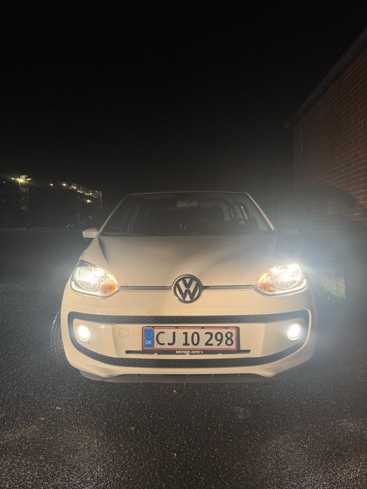 VW Up! 1,0 60 Black Up! 5d