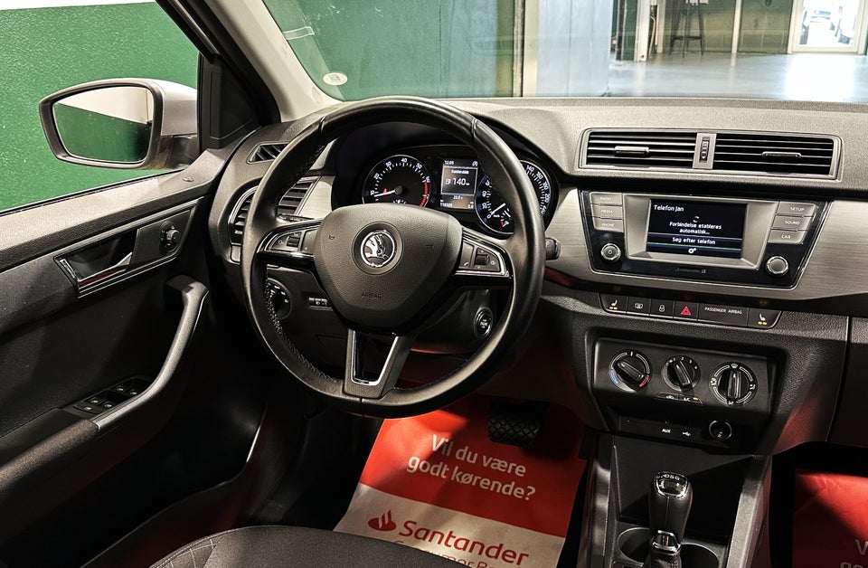 Skoda Fabia 1,2 TSi 110 Style DSG 5d