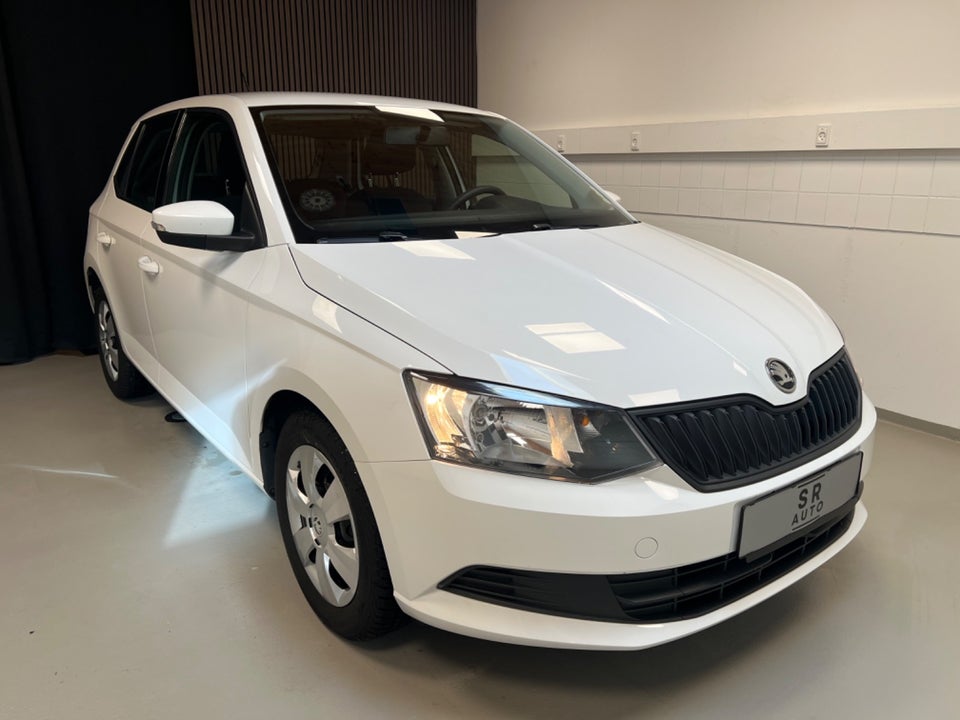 Skoda Fabia 1,2 TSi 90 Active 5d