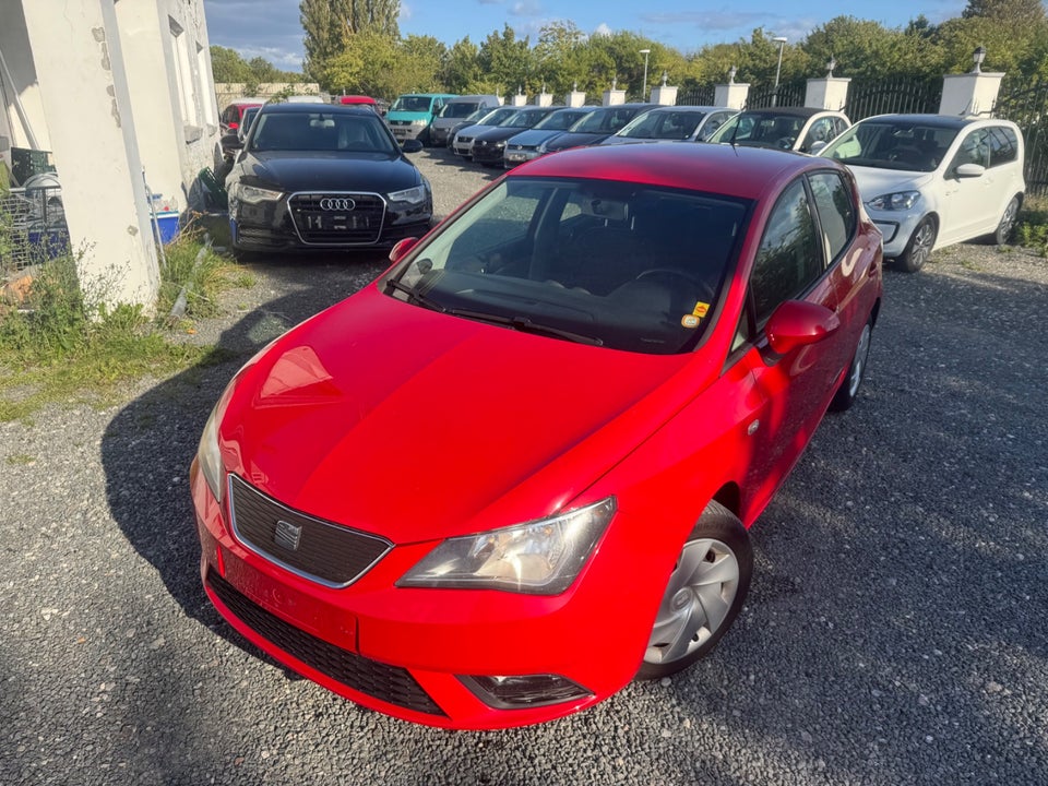 Seat Ibiza 1,2 TDi 75 Reference SC eco 3d