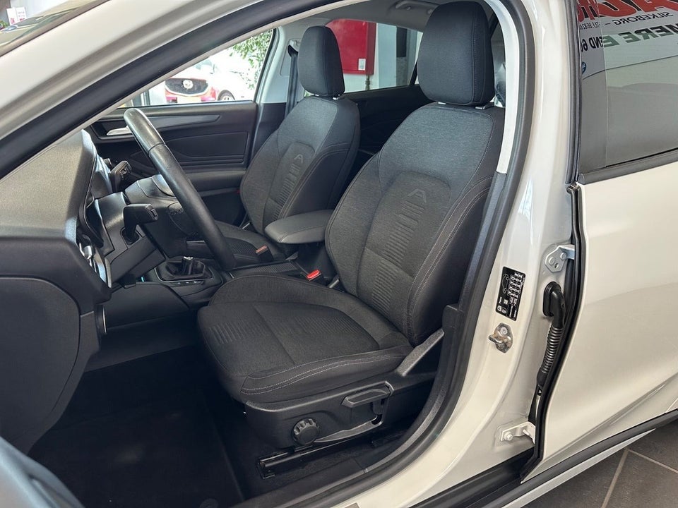 Ford Focus 1,5 EcoBlue Active Van 5d