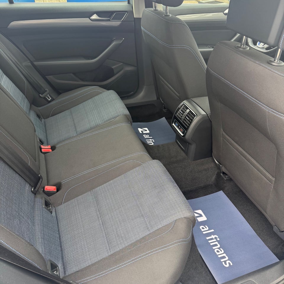 VW Passat 1,4 GTE Variant DSG 5d