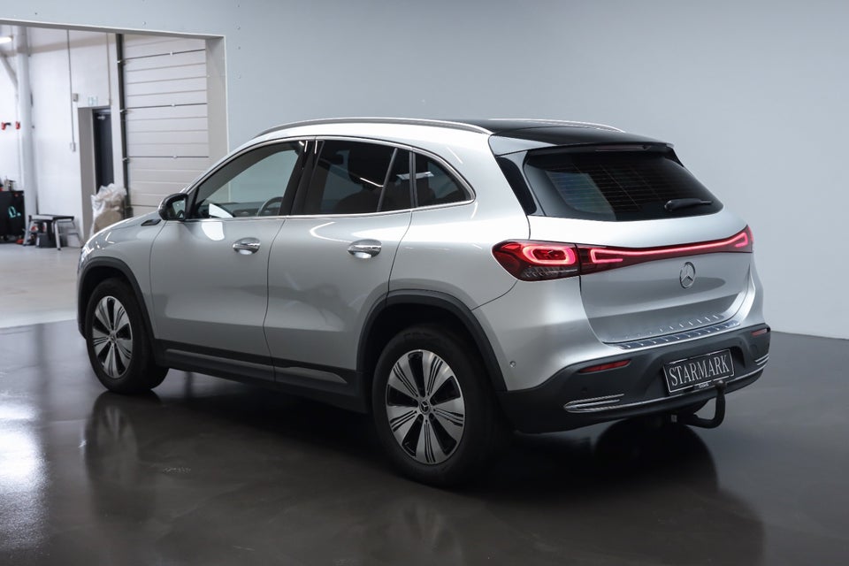 Mercedes EQA250 Progressive 5d