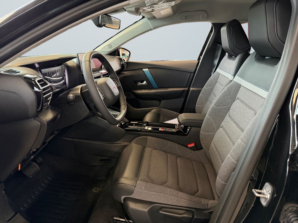 Citroën ë-C4 50 Feel Pack 5d