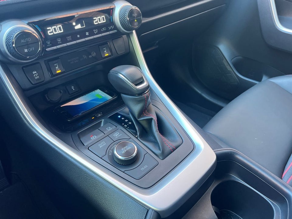 Toyota RAV4 2,5 Plug-in Hybrid Style AWD-i 5d