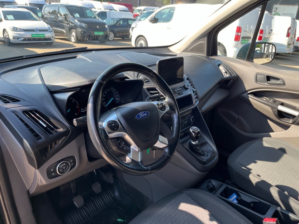 Ford Transit Connect 1,5 EcoBlue Trend lang