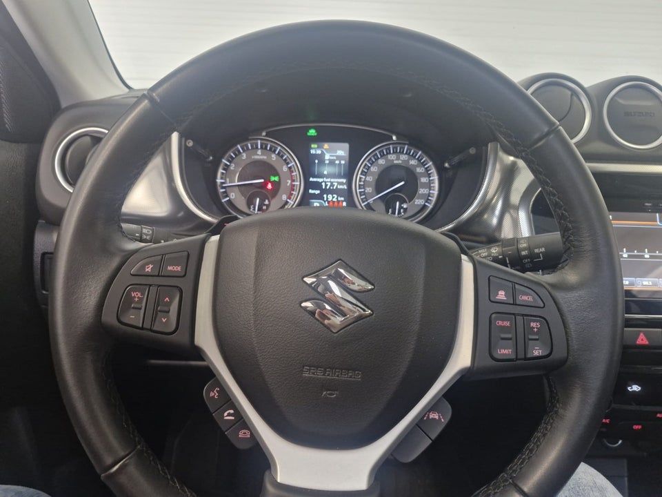 Suzuki Vitara 1,5 S-Hybrid Adventure AGS 5d