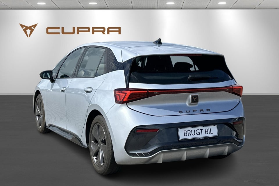 Cupra Born 58 High 5d