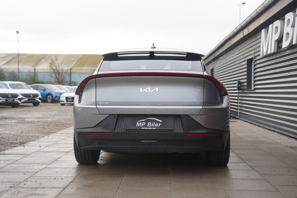 Kia EV6 77 Long Range Active 5d