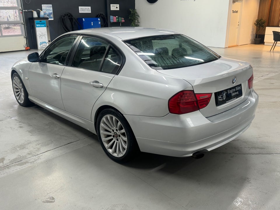 BMW 316d 2,0  4d