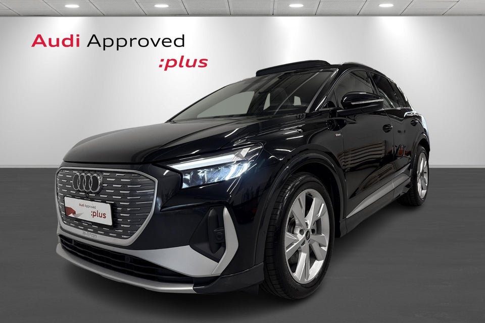 Audi Q4 e-tron 45 Progress 5d