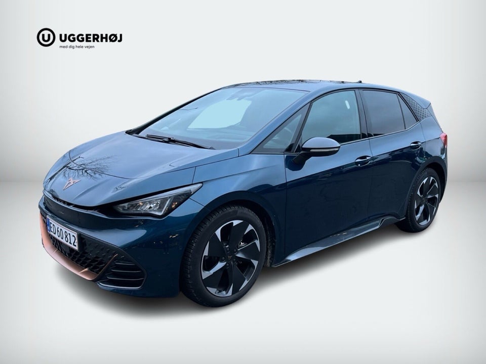 Cupra Born 58 High 5d