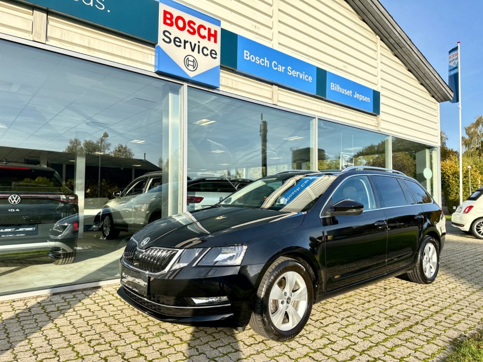 Skoda Octavia 1,5 TSi 150 Style Combi DSG 5d