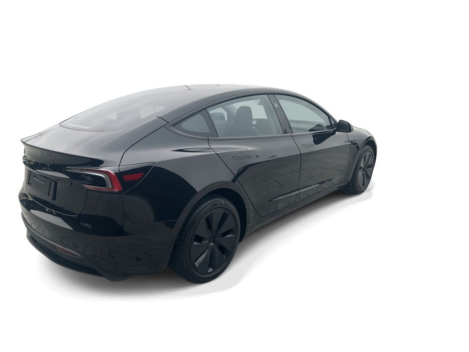 Tesla Model 3 Long Range RWD 4d