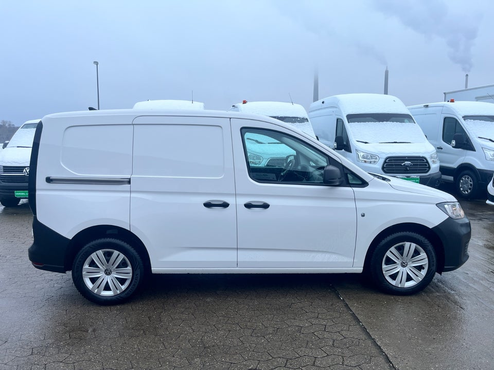 VW Caddy 1,5 TSi 114 DSG Cargo
