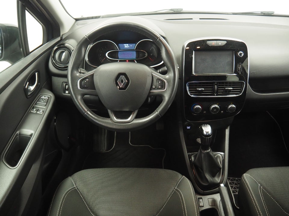 Renault Clio IV 0,9 TCe 90 Zen Sport Tourer 5d