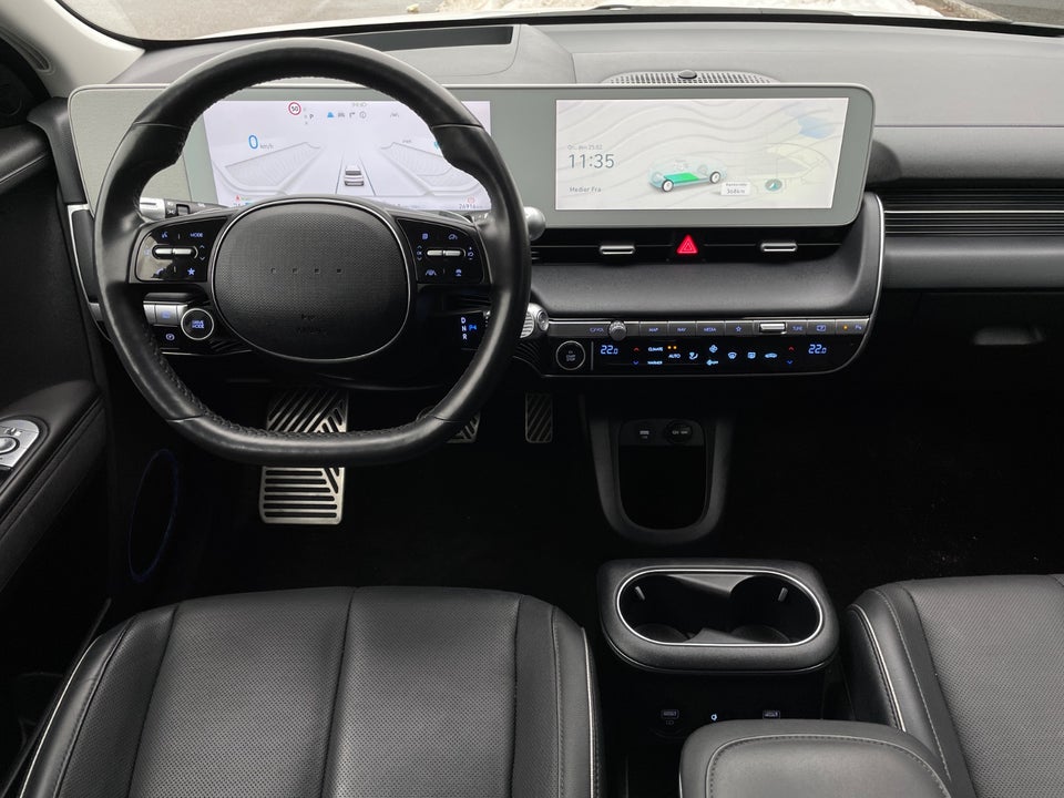 Hyundai Ioniq 5 73 Uniq 5d