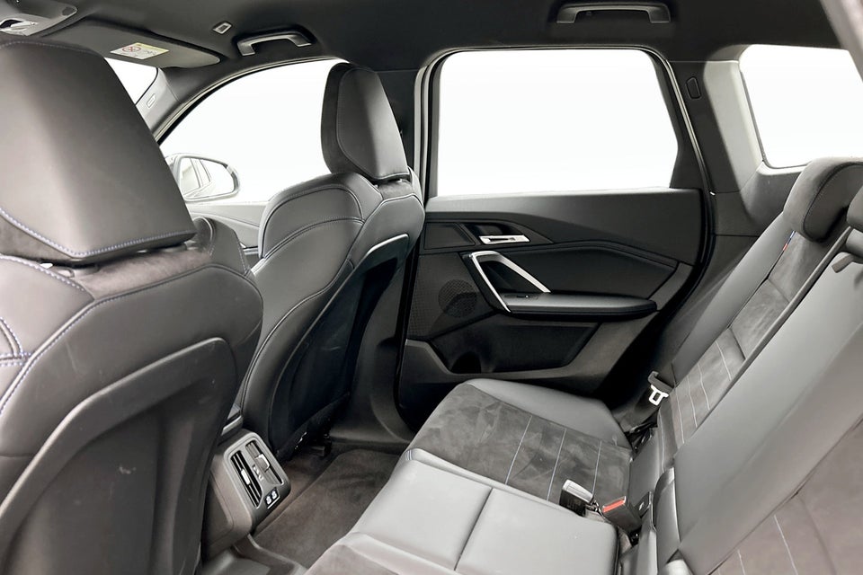 BMW iX1 eDrive20 M-Sport 5d