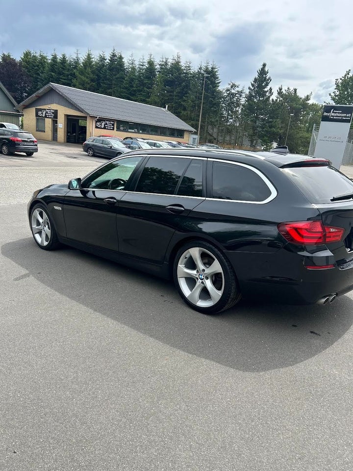 BMW 520d 2,0 Touring aut. 5d