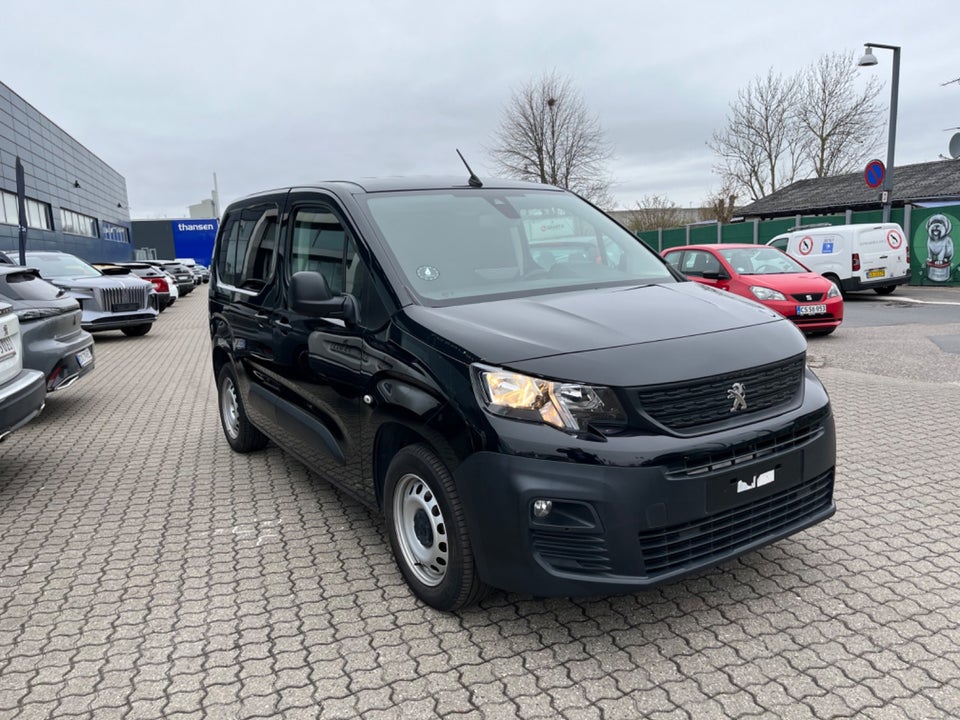 Peugeot Partner 1,5 BlueHDi 130 L1V1 Plus EAT8 Van