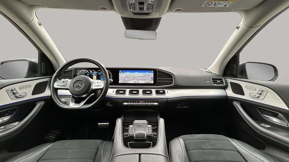 Mercedes GLE350 e 2,0 AMG Line aut. 4Matic 5d