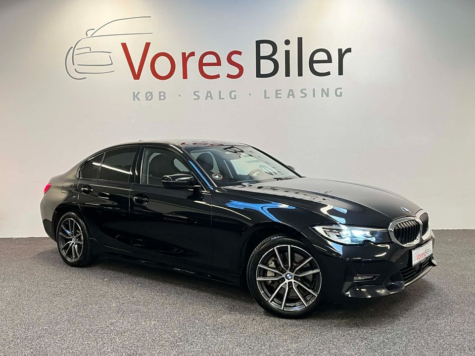 BMW 330e 2,0 Sport Line aut. 4d