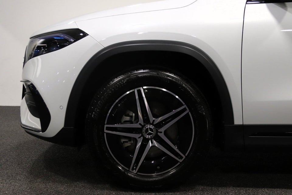 Mercedes EQA250 AMG Line 5d