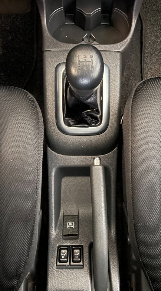 Suzuki Liana 1,6 GLX 5d