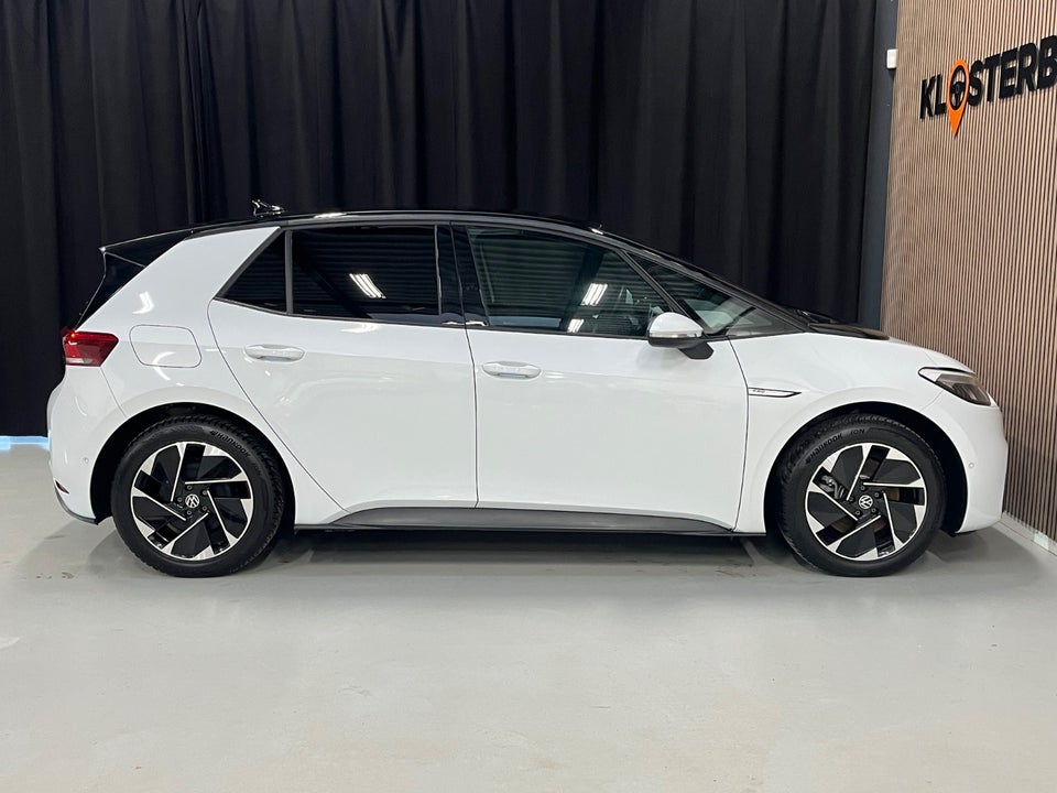 VW ID.3 58 Pro Performance 5d