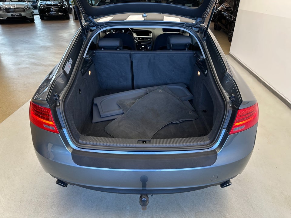 Audi A5 1,8 TFSi 170 Sportback 5d