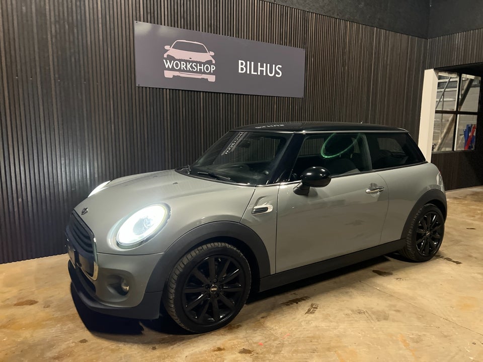 MINI Cooper 1,5  3d