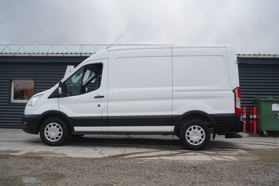 Ford Transit 350 L2 Van 2,0 TDCi 130 Trend H2 RWD