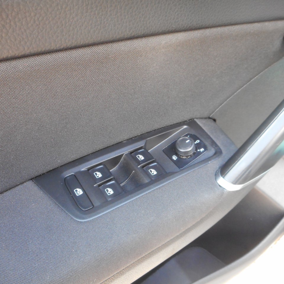 VW Touran 1,5 TSi 150 Comfortline 7prs 5d