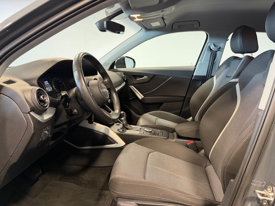 Audi Q2 35 TFSi Prestige S-tr. 5d