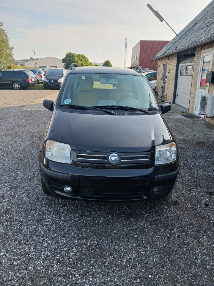 Fiat Panda 1,2 Dynamic 5d