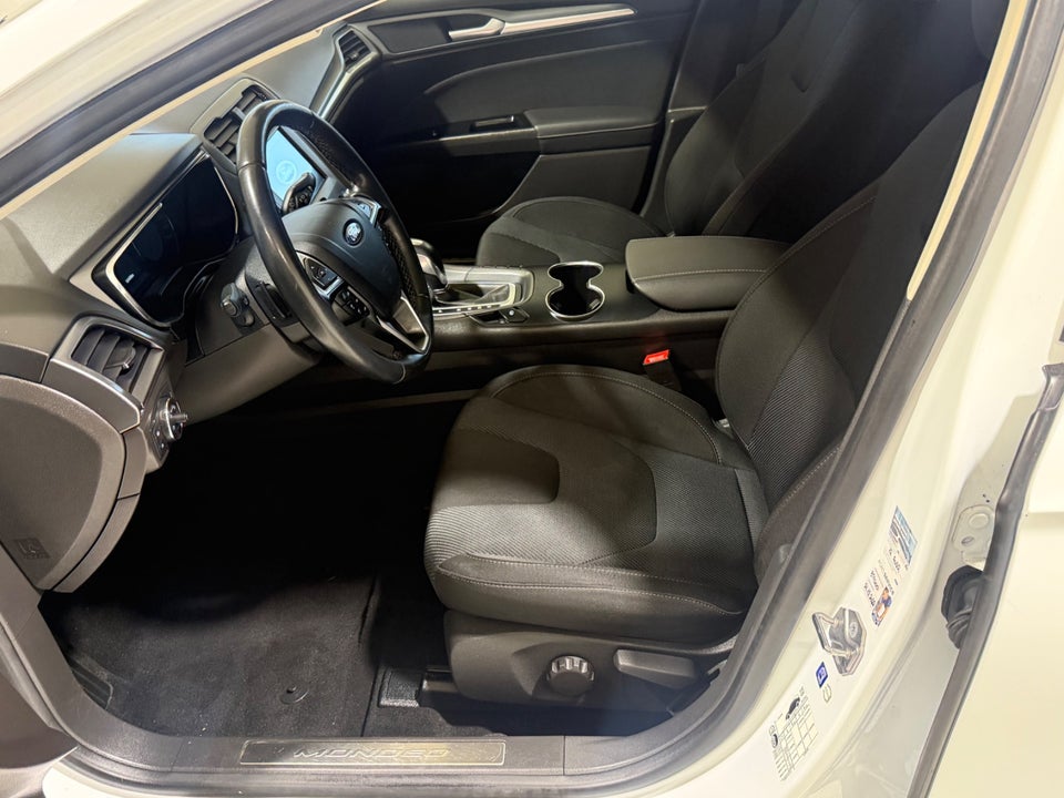 Ford Mondeo 2,0 TDCi 150 Titanium aut. 5d