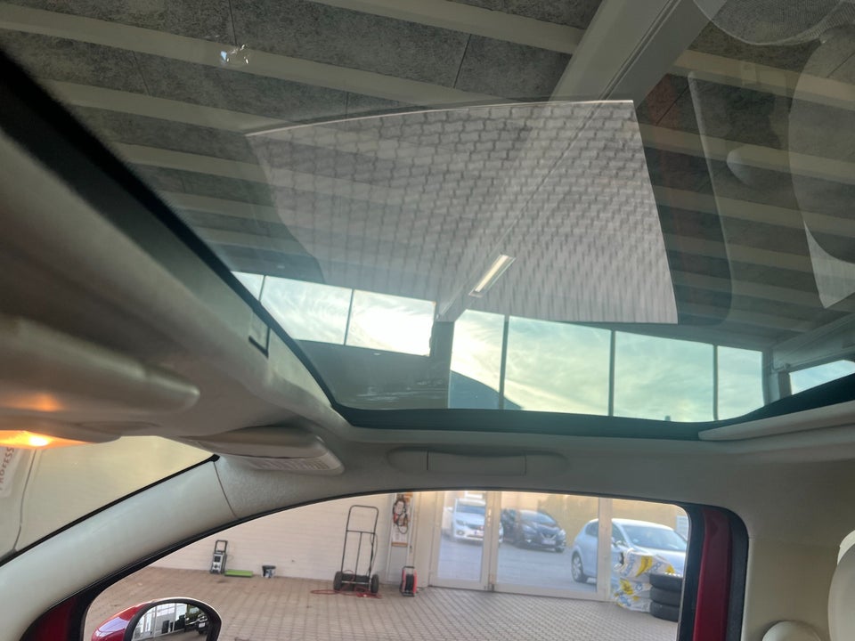 Fiat 500 1,2 Lounge 3d