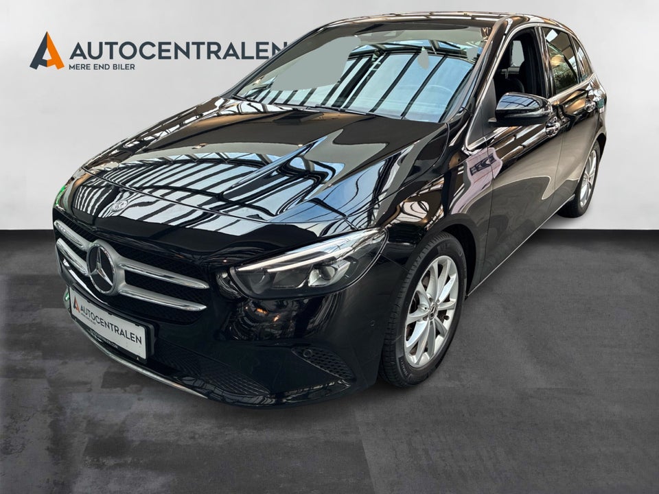 Mercedes B200 1,3 aut. 5d