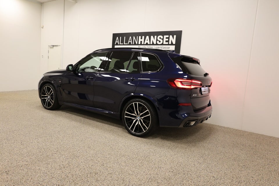 BMW X5 3,0 xDrive45e M-Sport aut. 5d
