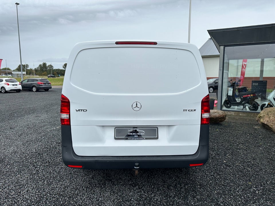 Mercedes Vito 111 1,6 CDi Basic L