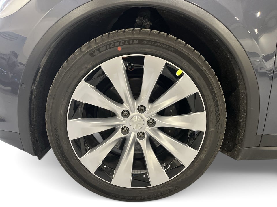 Tesla Model X Long Range AWD 5d