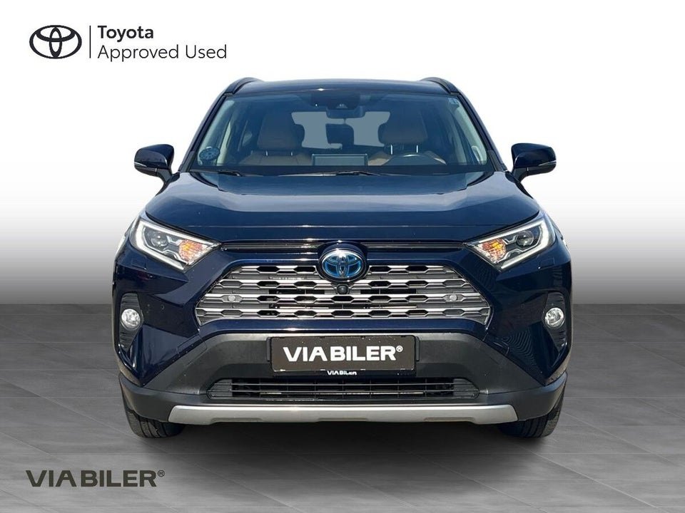 Toyota RAV4 2,5 Hybrid H4 MDS 5d