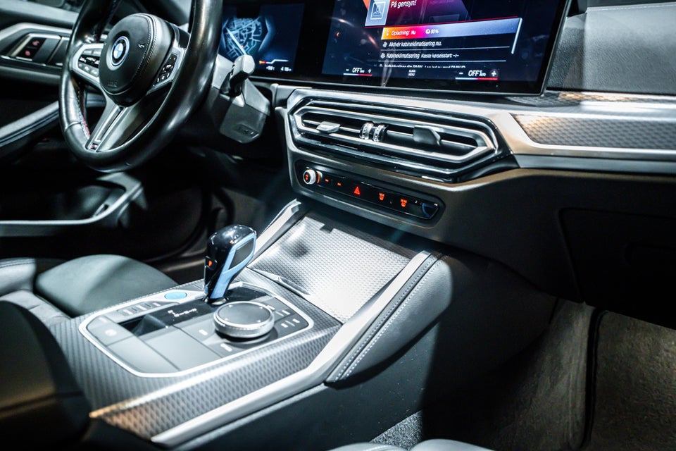 BMW i4 M50 Charged xDrive 5d