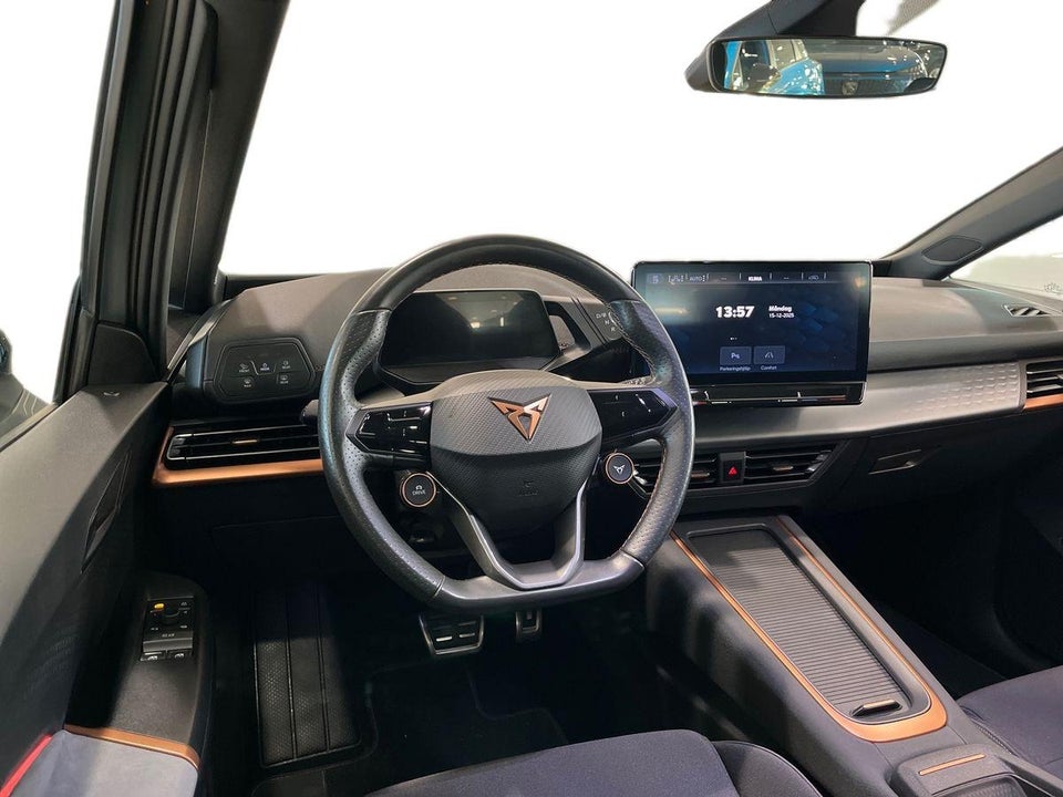 Cupra Born 58 e-Boost 5d