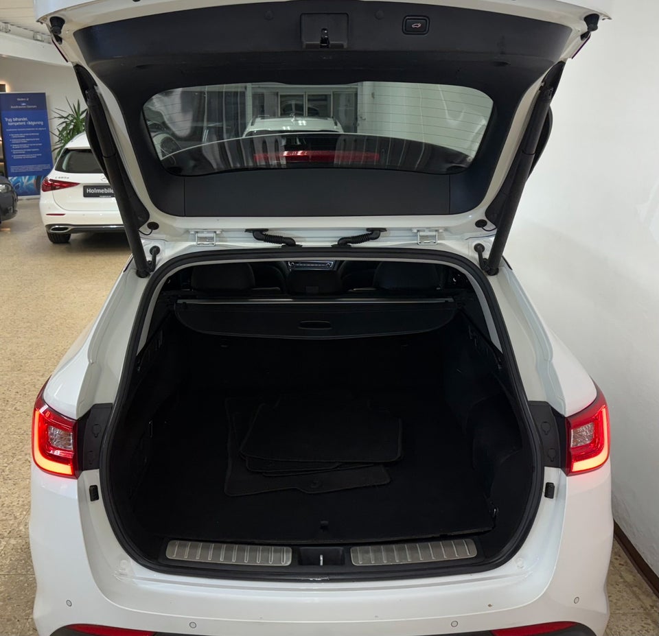 Kia Optima 2,0 PHEV SW aut. 5d