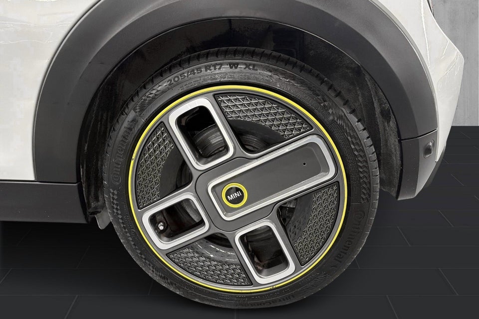 MINI Cooper SE Younique Trim 3d