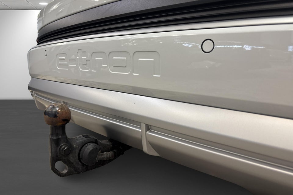 Audi Q4 e-tron 45 S-line Edition 5d