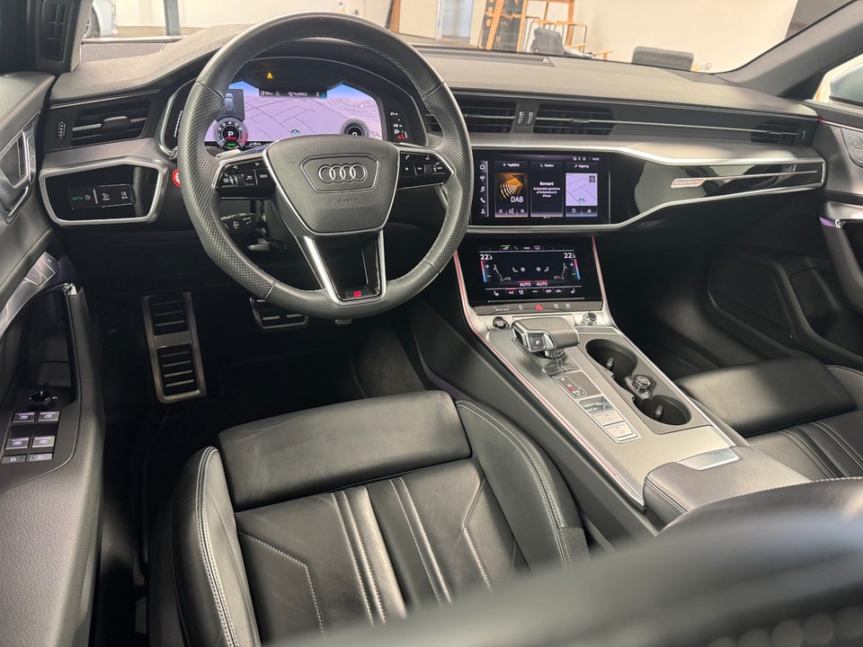 Audi A6 55 TFSi e S-line Avant quattro S-tr. 5d