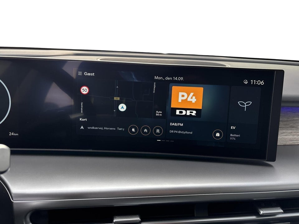 Hyundai Ioniq 9 110 Ultimate 7prs 5d