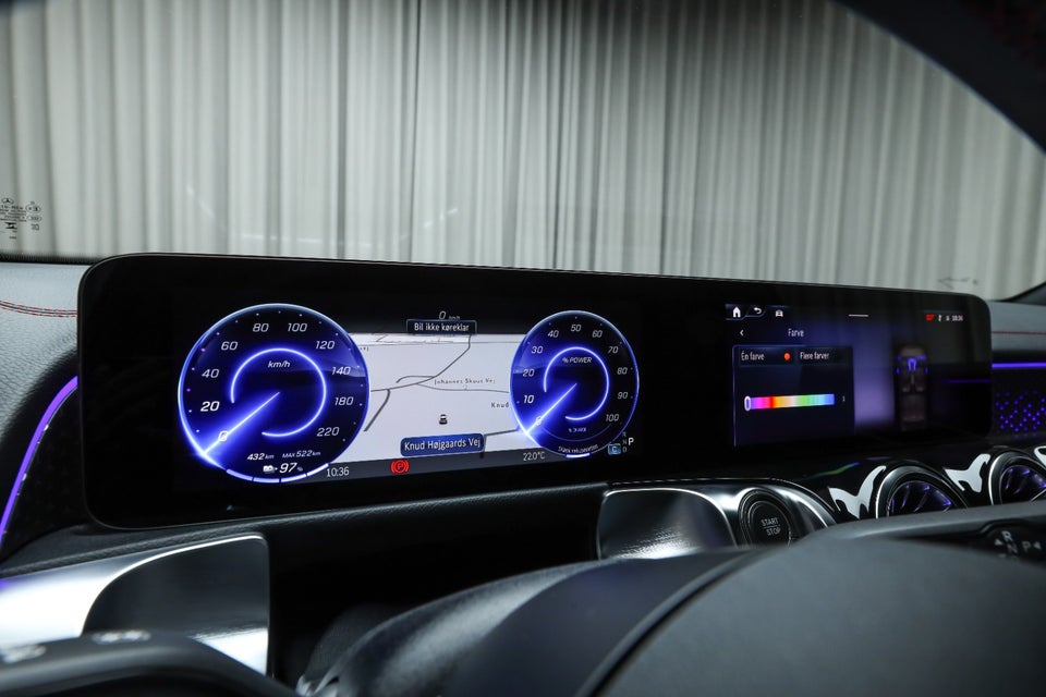 Mercedes EQB250+ AMG Premium 5d